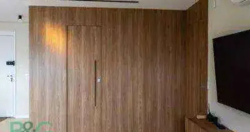 Apartamento com 1 dormitório à venda, 55 m² por r$ 789.000 - vila anastácio - são paulo/sp