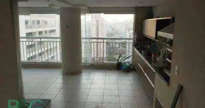 Apartamento com 3 dormitórios à venda, 171 m² por r$ 2.350.000 - chácara santo antônio zona leste - são paulo/sp