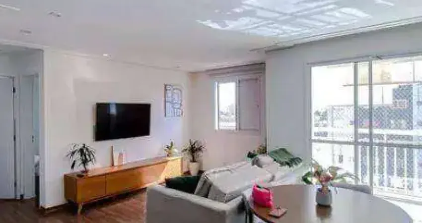 Apartamento com 2 dormitórios à venda, 63 m² por r$ 487.000 - brás - são paulo/sp