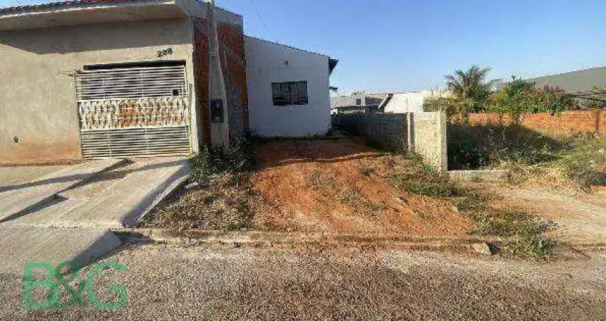 Casa com 2 dormitórios à venda, 54 m² por r$ 118.361 - centro - tupi paulista/sp