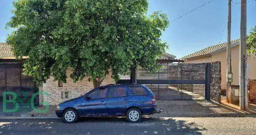 Casa à venda, 48 m² por r$ 91.910,82 - cdhu - valentim gentil/sp