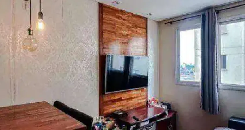 Apartamento com 2 dormitórios à venda, 44 m² por r$ 379.000,00 - brás - são paulo/sp