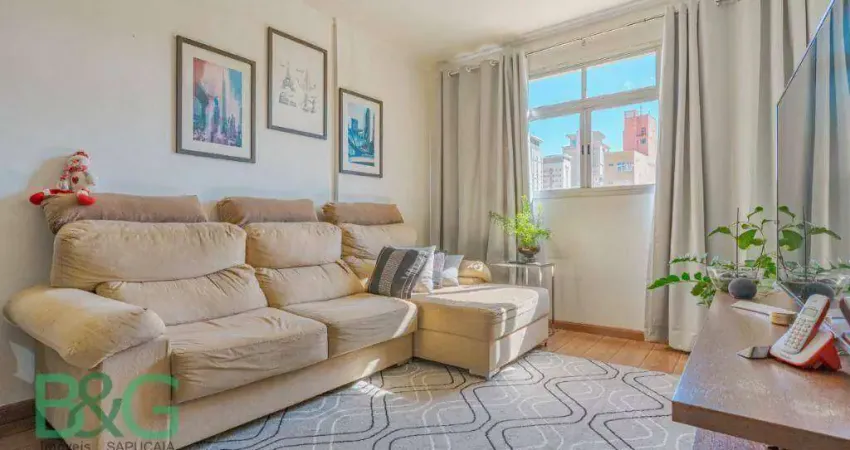 Apartamento com 3 dormitórios à venda, 100 m² por r$ 380.000,00 - centro - campinas/sp