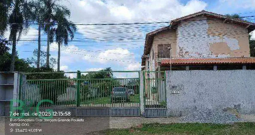 Casa com 2 dormitórios à venda, 60 m² por r$ 498.807 - chácara do carmo - vargem grande paulista/sp
