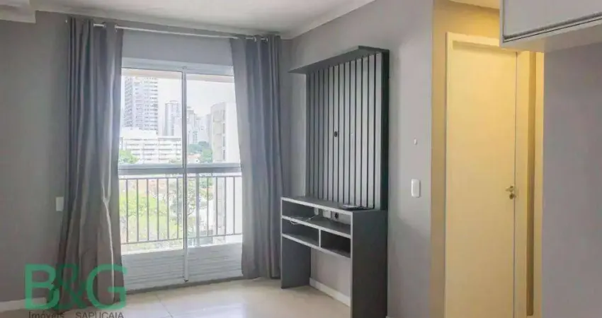 Apartamento com 2 dormitórios à venda, 48 m² por r$ 740.000,00 - perdizes - são paulo/sp