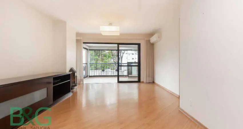 Apartamento com 2 dormitórios à venda, 105 m² por r$ 1.490. - brooklin - são paulo/sp