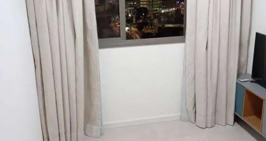 Apartamento com 1 dormitório para alugar, 31 m² por r$ 3.750/mês - vila prudente zona leste - são paulo/sp