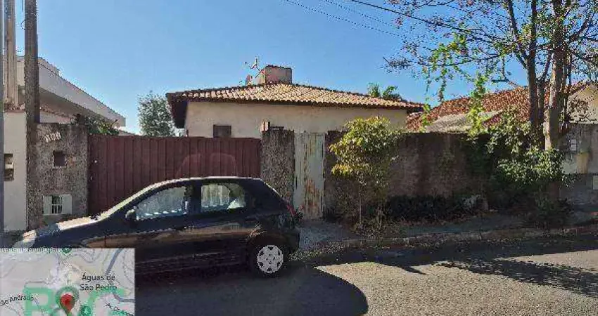 Terreno à venda, 501 m² por r$ 141.000 - centro - águas de são pedro/sp