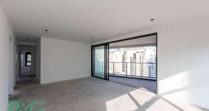 Apartamento com 3 dormitórios à venda, 152 m² por r$ 3.650. - vila olímpia - são paulo/sp
