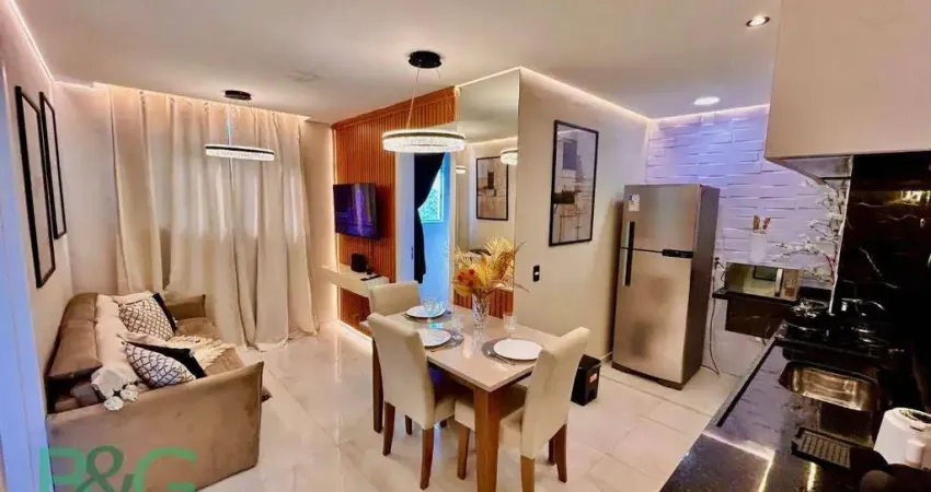Apartamento com 2 dormitórios para alugar, 35 m² por r$ 3.850/mês - jardim peri peri - são paulo/sp