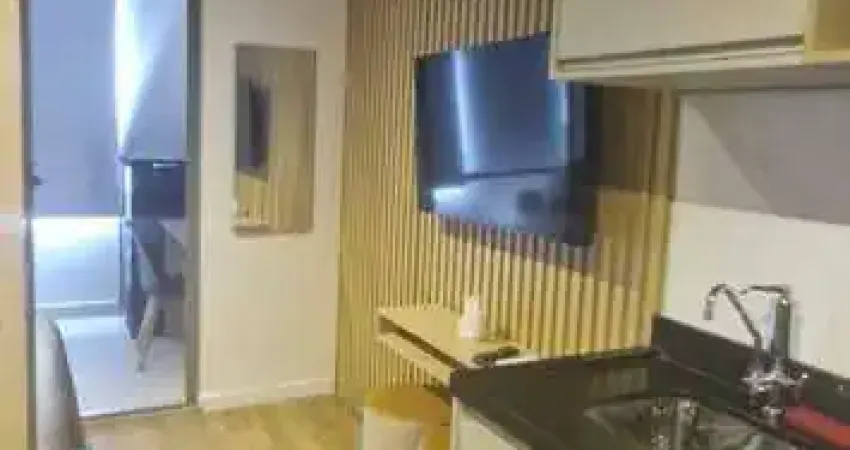 Studio com 1 dormitório para alugar, 32 m² por r$ 3.570,00/mês - sacomã - são paulo/sp