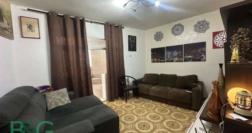 Sobrado com 3 dormitórios à venda, 215 m² por r$ 799.500 - jardim maria estela - são paulo/sp