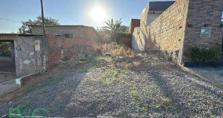 Terreno à venda, 154 m² por r$ 69.435 - jardim panorama - álvares machado/sp