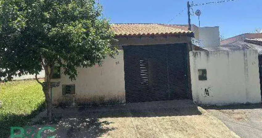 Prédio à venda, 55 m² por r$ 90.226 - jardim panorama - álvares machado/sp