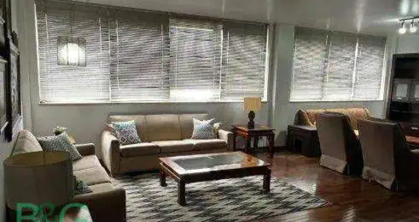Apartamento com 3 dormitórios, 176 m² - venda por r$ 2.300.000,00 ou aluguel por r$ 16.680,00/mês - jardim paulista - são paulo/sp