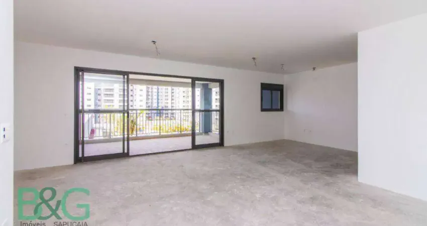 Apartamento com 3 dormitórios à venda, 152 m² por r$ 1.700.000,00 - city américa - são paulo/sp