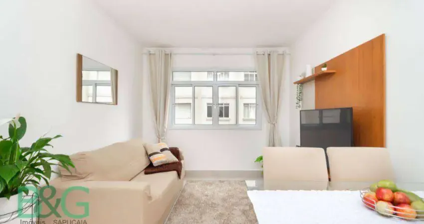 Apartamento com 2 dormitórios à venda, 60 m² por r$ 620.000 - bela vista - são paulo/sp