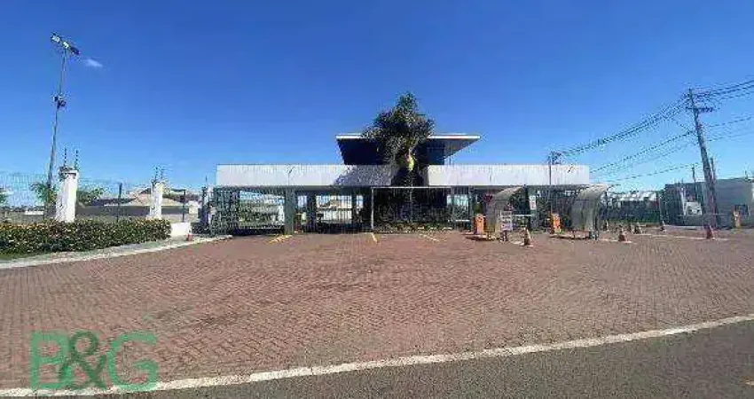 Terreno à venda, 263 m² por r$ 203.522 - residencial valencia ii - álvares machado/sp