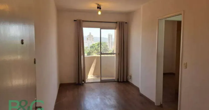 Apartamento à venda, 36 m² por r$ 380.000,00 - santana - são paulo/sp