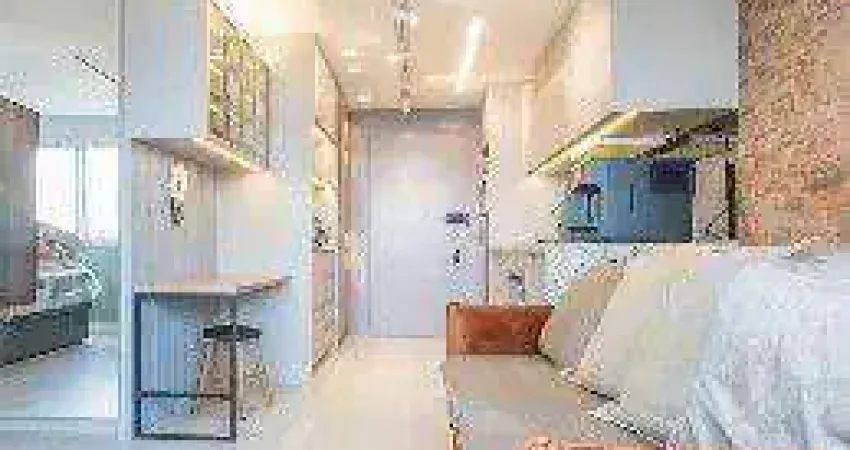 Apartamento à venda, 33 m² por r$ 549.000,00 - vila mariana - são paulo/sp