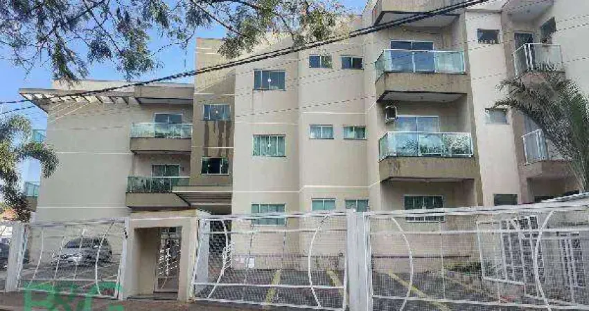 Apartamento com 2 dormitórios à venda, 65 m² por r$ 237.461 - parque residencial jaguari - americana/sp