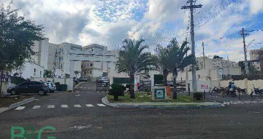 Apartamento com 2 dormitórios à venda, 39 m² por r$ 83.721 - jardim paulista - araçatuba/sp