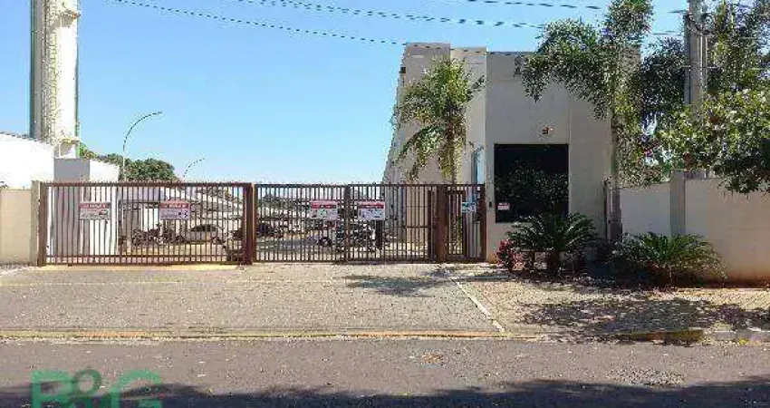 Apartamento com 2 dormitórios à venda, 61 m² por r$ 138.906,99 - rosele - araçatuba/sp