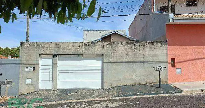 Casa com 2 dormitórios à venda, 56 m² por r$ 160.582 - jardim adalberto frederico de oliveira roxo i - araraquara/sp