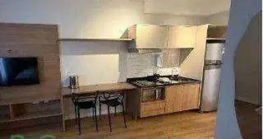 Apartamento com 1 dormitório à venda, 29 m² por r$ 494.000,00 - paraíso - são paulo/sp