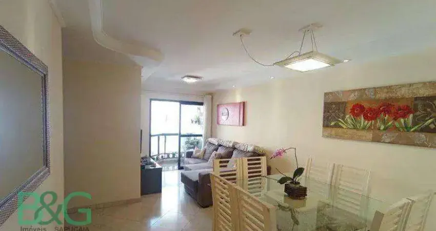 Apartamento com 3 dormitórios à venda, 72 m² por r$ 765.000 - cambuci - são paulo/sp