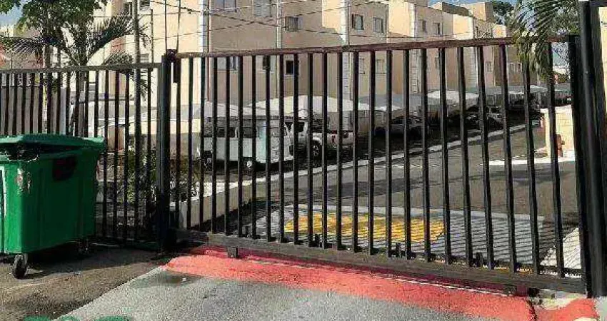 Apartamento com 2 dormitórios à venda, 50 m² por r$ 217.555 - jardim brasil - americana/são paulo