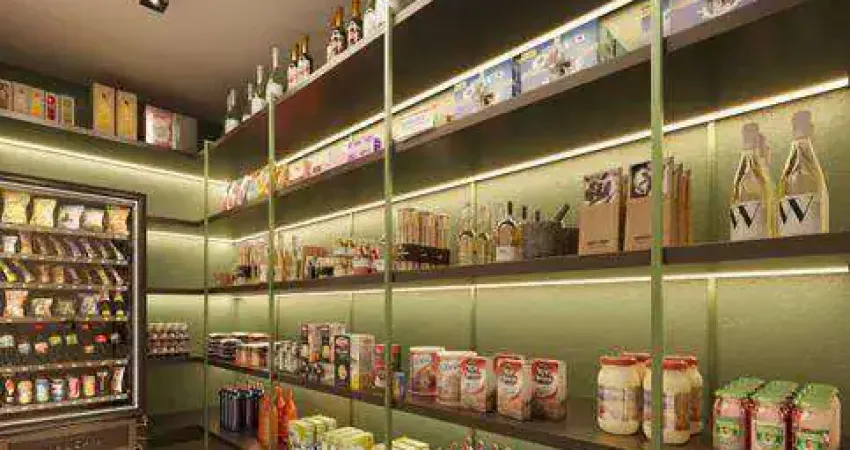 Apartamento com 1 dormitório à venda, 25 m² por r$ 195.280,69 - ferreira - são paulo/sp