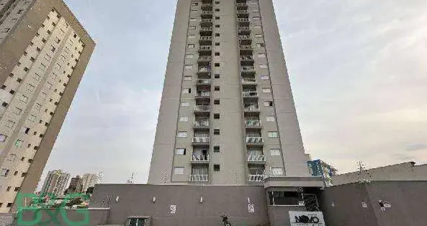 Apartamento com 2 dormitórios à venda, 54 m² por r$ 177.000 - jardim são domingos - americana/sp