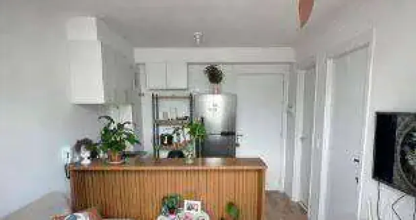 Apartamento com 1 dormitório à venda, 27 m² por r$ 319. - vila das bandeiras - guarulhos/sp