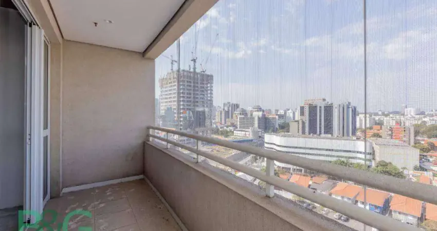 Conjunto à venda, 61 m² por r$ 500.000,00 - granja julieta - são paulo/sp