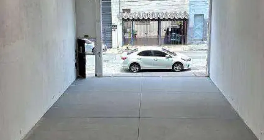 Galpão para alugar, 240 m² por r$ 11.500/mês - vila leopoldina - são paulo/sp