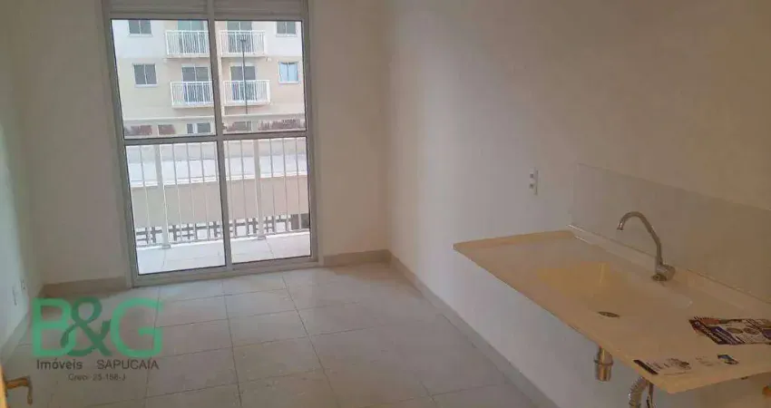 Apartamento com 2 dormitórios para alugar, 35 m² por r$ 2.095,00/mês - penha de frança - são paulo/sp
