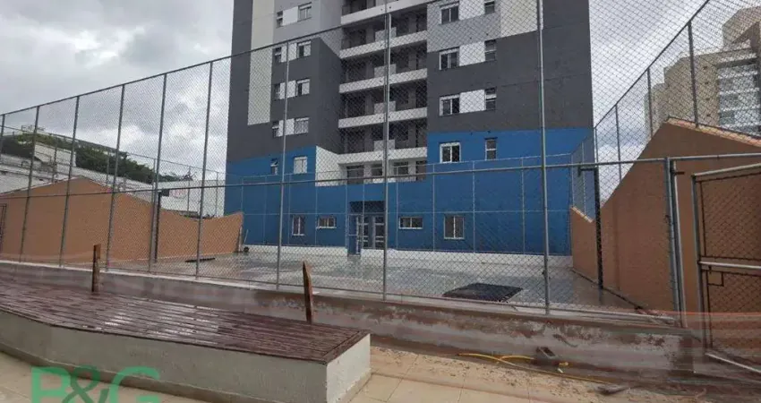 Apartamento com 2 dormitórios à venda, 56 m² por r$ 550.000 - vila rosália - guarulhos/sp
