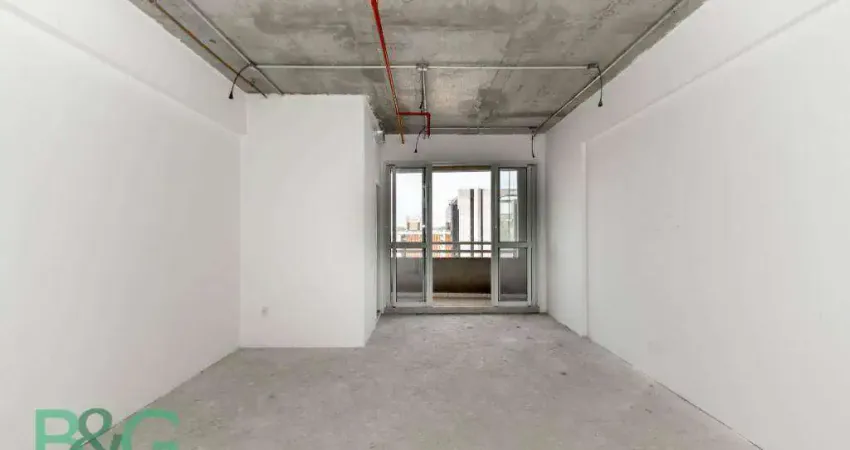 Conjunto à venda, 38 m² por r$ 330. - granja julieta - são paulo/sp