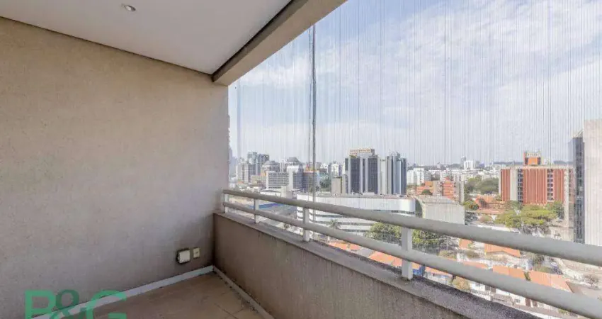 Conjunto, 42 m² - venda por r$ 355.000 ou aluguel por r$ 3.713/mês - granja julieta - são paulo/sp