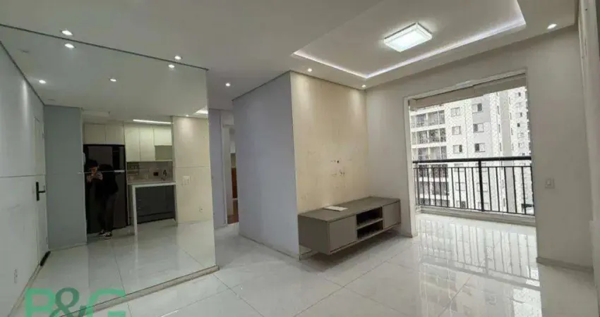 Apartamento com 2 dormitórios à venda, 49 m² por r$ 469.900 - jardim íris - são paulo/sp