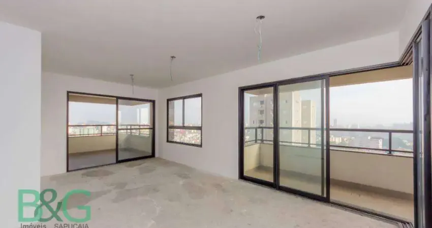 Apartamento com 3 dormitórios à venda, 161 m² por r$ 1.548.402 - campestre - santo andré/sp