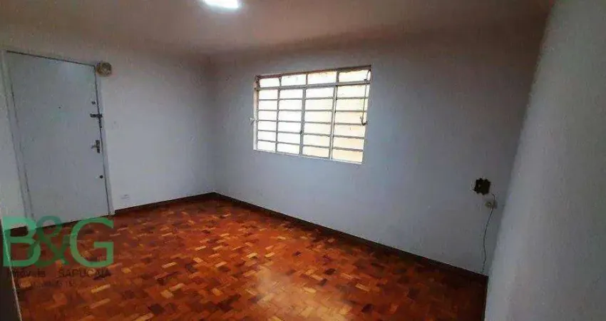 Apartamento com 2 dormitórios à venda, 53 m² por r$ 354.000 - tucuruvi - são paulo/sp