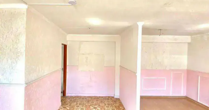 Sala para alugar, 42 m² por r$ 1.500,00/mês - vila carmosina - são paulo/sp