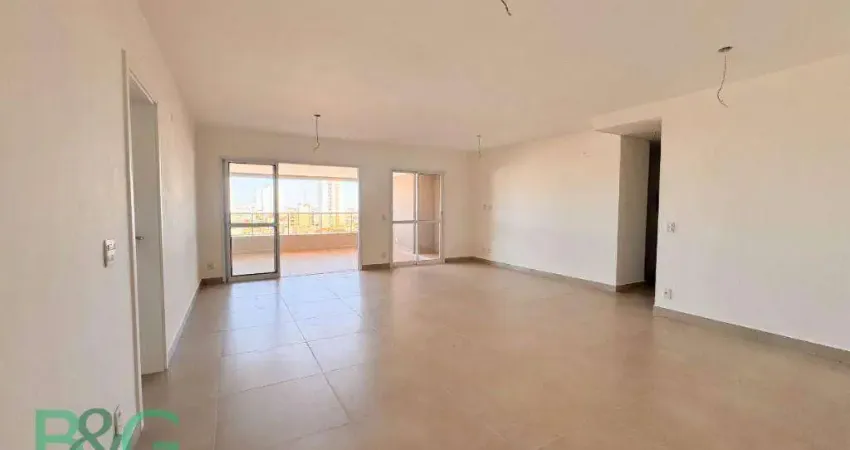 Apartamento com 3 dormitórios à venda, 180 m² por r$ 1.365.000 - centro - franca/sp