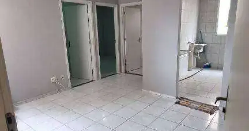 Apartamento com 2 dormitórios à venda, 48 m² por r$ 160.000 - jardim apurá - são paulo/sp