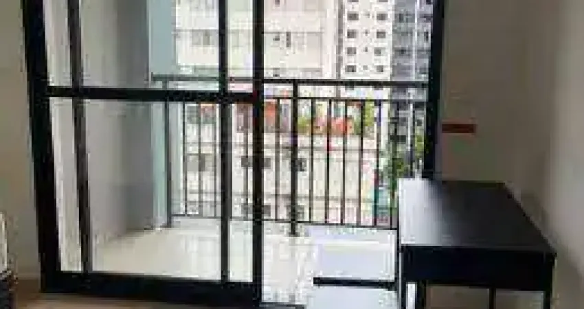 Studio com 1 dormitório para alugar, 26 m² por r$ 3.289/mês - pompeia - são paulo/sp