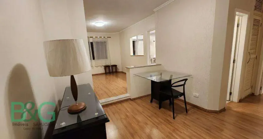 Apartamento com 1 dormitório à venda, 60 m² por r$ 650.000 - indianópolis - são paulo/sp