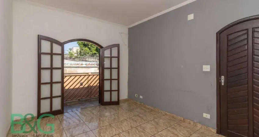Sobrado com 4 dormitórios à venda, 147 m² por r$ 500.000 - jardim cidade pirituba - são paulo/sp