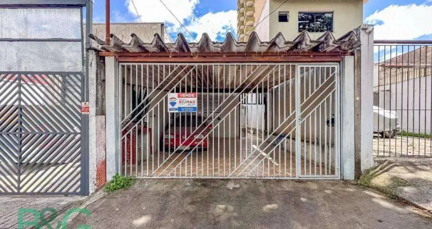 Terreno à venda, 240 m² por r$ 690.000 - casa verde - são paulo/sp